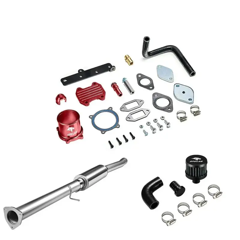 Egr/Dpf/Ccv Delete All-In-One Kit For 2013-2018 6.7L Ram 2500 3500 Cummins 21