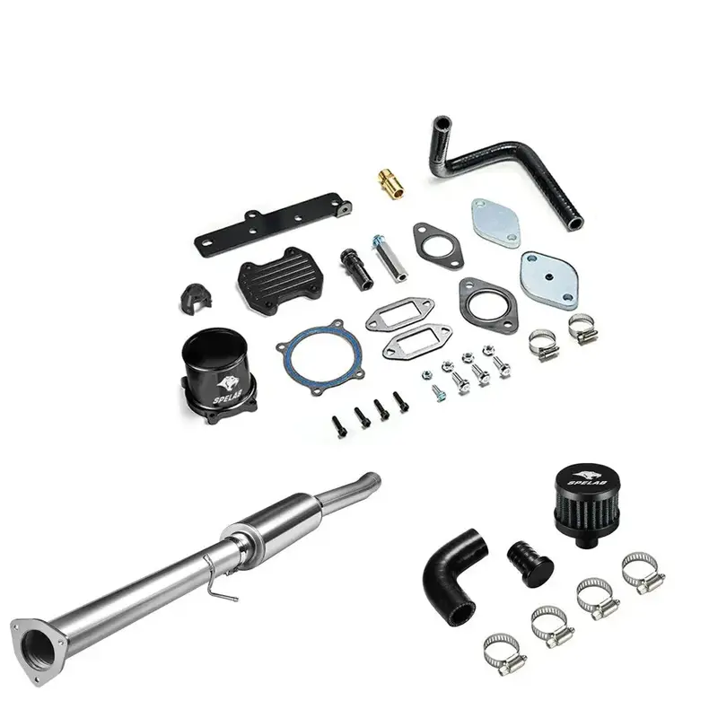Egr/Dpf/Ccv Delete All-In-One Kit For 2013-2018 6.7L Ram 2500 3500 Cummins 6