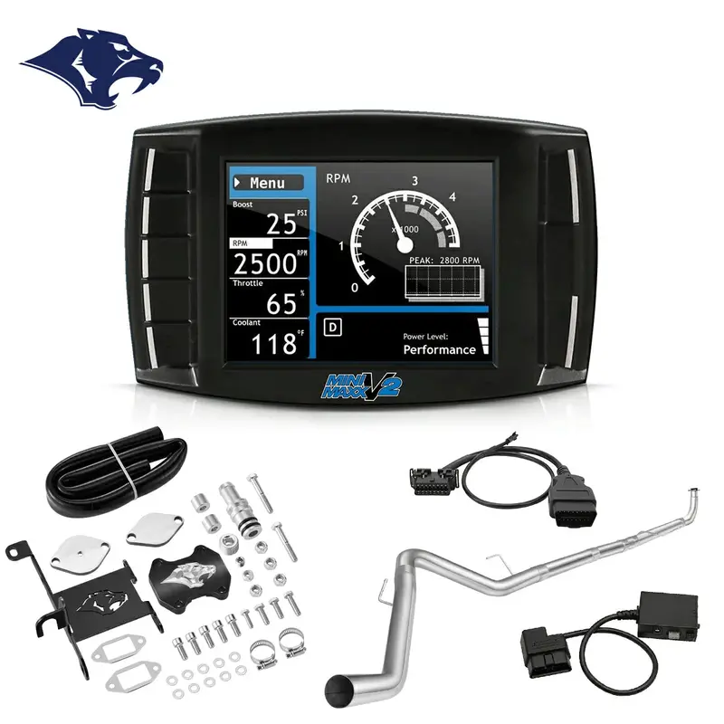 Egr/Dpf/Def All-In-One Delete Kit For 2013-2018 Dodge Ram 6.7L Diesel 2500 3500 20