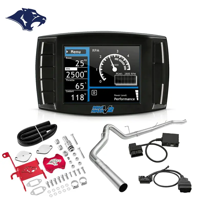 Egr/Dpf/Def All-In-One Delete Kit For 2013-2018 Dodge Ram 6.7L Diesel 2500 3500 26