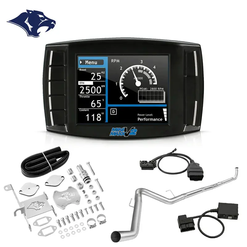 Egr/Dpf/Def All-In-One Delete Kit For 2013-2018 Dodge Ram 6.7L Diesel 2500 3500 30