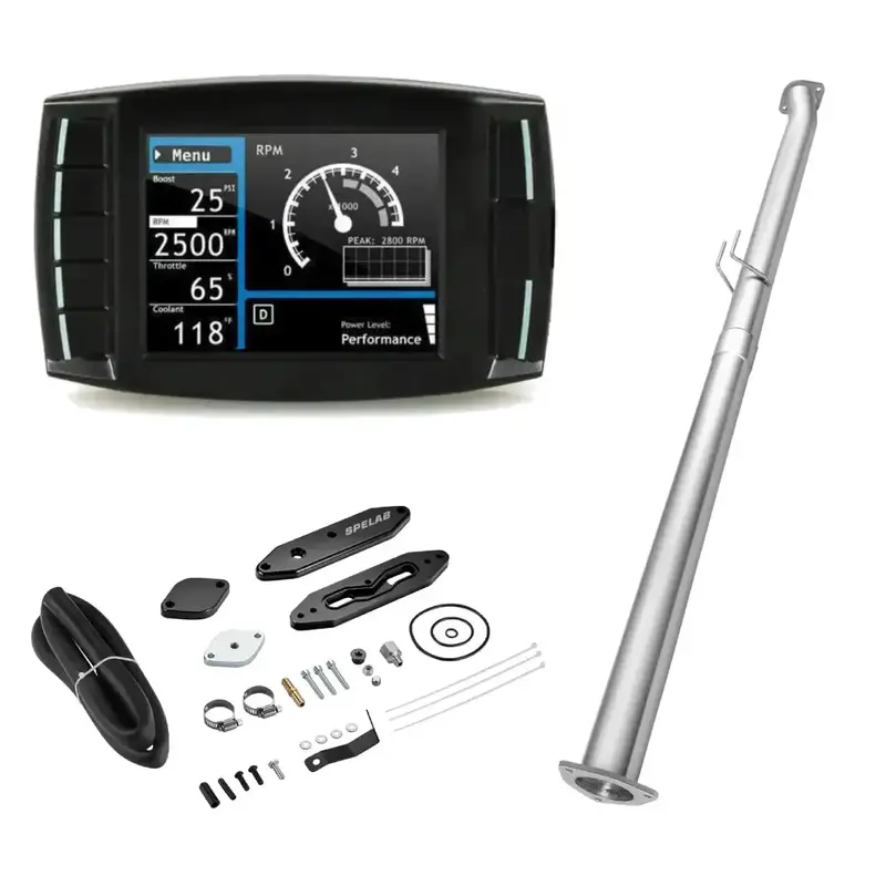 Egr/Dpf/Def Delete 2011-2019 6.7L Ford Powerstroke All-In-One Kit 1