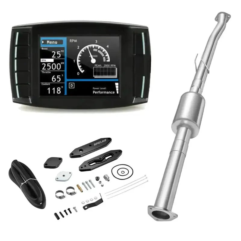 Egr/Dpf/Def Delete 2011-2019 6.7L Ford Powerstroke All-In-One Kit 2