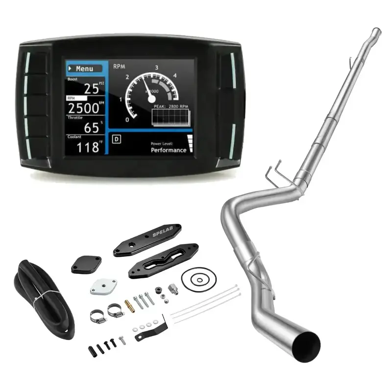 Egr/Dpf/Def Delete 2011-2019 6.7L Ford Powerstroke All-In-One Kit 3