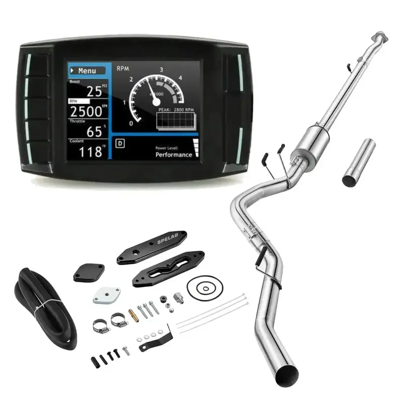 Egr/Dpf/Def Delete 2011-2019 6.7L Ford Powerstroke All-In-One Kit 4