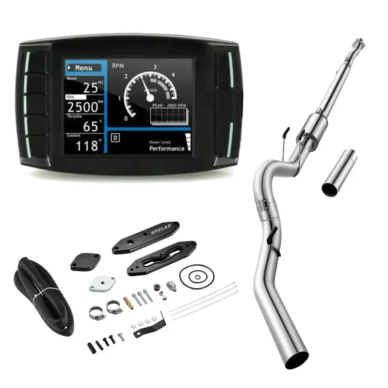 Egr/Dpf/Def Delete 2011-2019 6.7L Ford Powerstroke All-In-One Kit 5