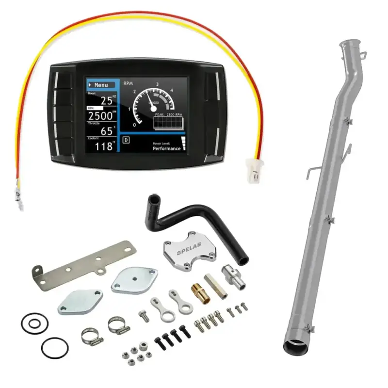 Egr/Dpf/Def Delete Kit For 2019-2021 6.7 Cummins All-In-One Kit 1