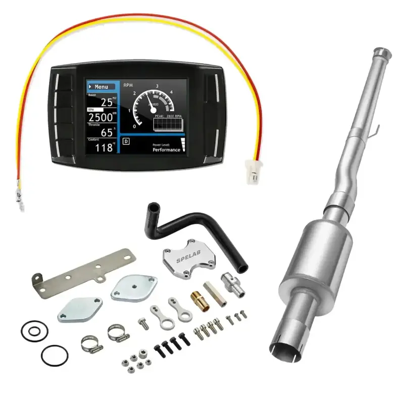 Egr/Dpf/Def Delete Kit For 2019-2021 6.7 Cummins All-In-One Kit 2