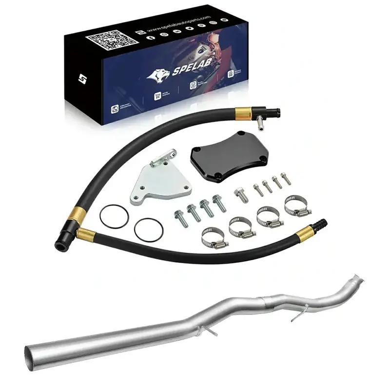 Egr/Dpf Delete 2011-2016 Lml 6.6L Duramax All-In-One Kit 1