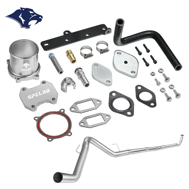 Egr/Dpf Delete 2013-2018 Dodge Ram 6.7L Diesel All-In-One Kit | Spelab 13