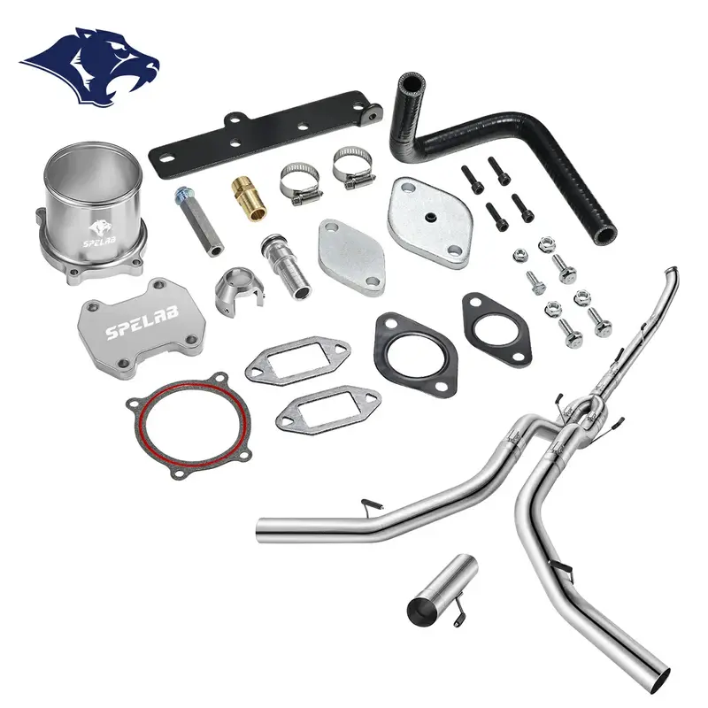 Egr/Dpf Delete 2013-2018 Dodge Ram 6.7L Diesel All-In-One Kit | Spelab 15