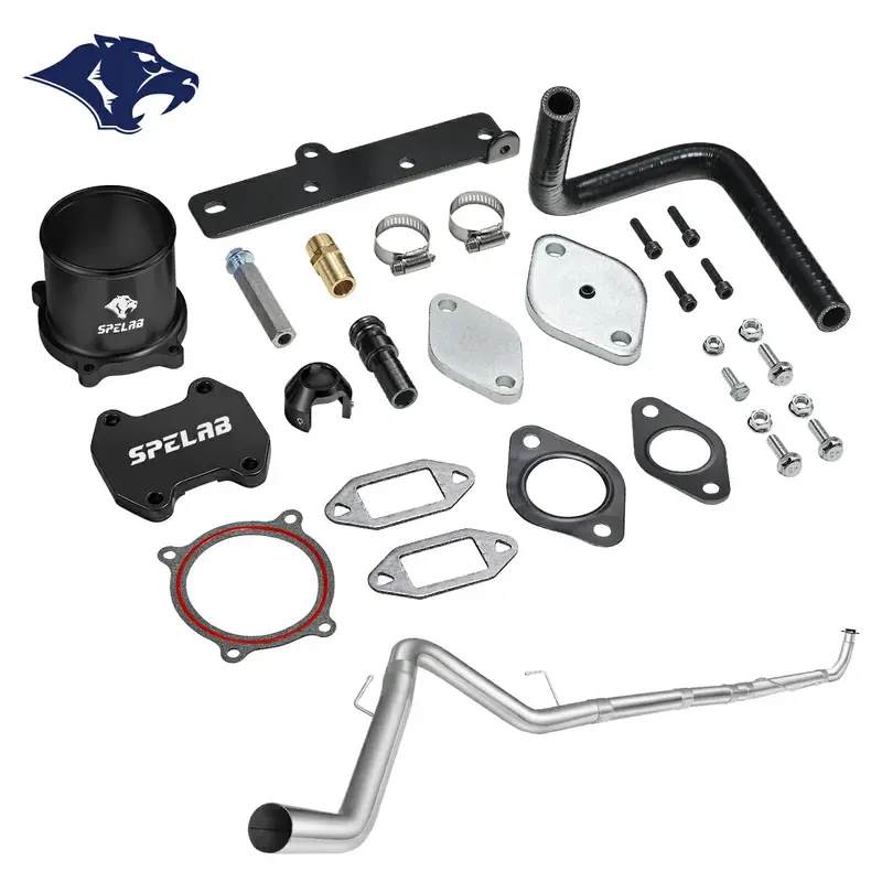 Egr/Dpf Delete 2013-2018 Dodge Ram 6.7L Diesel All-In-One Kit | Spelab 3