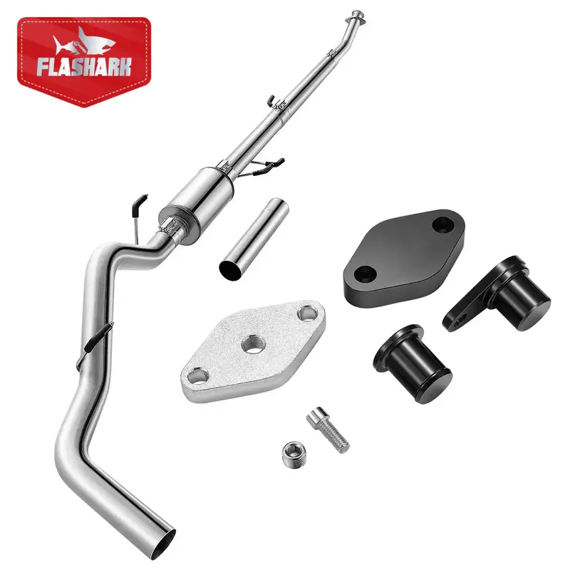Egr/Dpf Delete Ford 2018-2019 3.0L Powerstroke All-In-One Kit 3