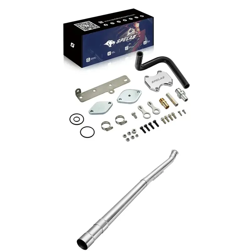 Egr/Dpf Delete Kit 2019-2025 Dodge Ram 2500 3500 6.7L Diesel 1