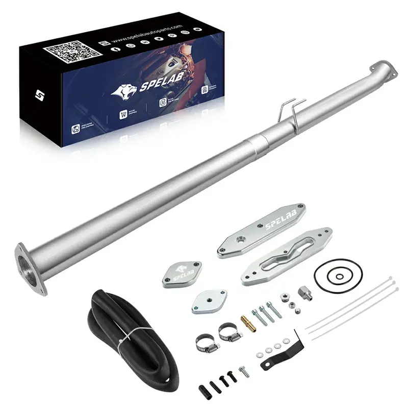 Egr/Dpf Delete Kit For 2011-2024 Ford 6.7L Powerstroke F250 F350 F450 19