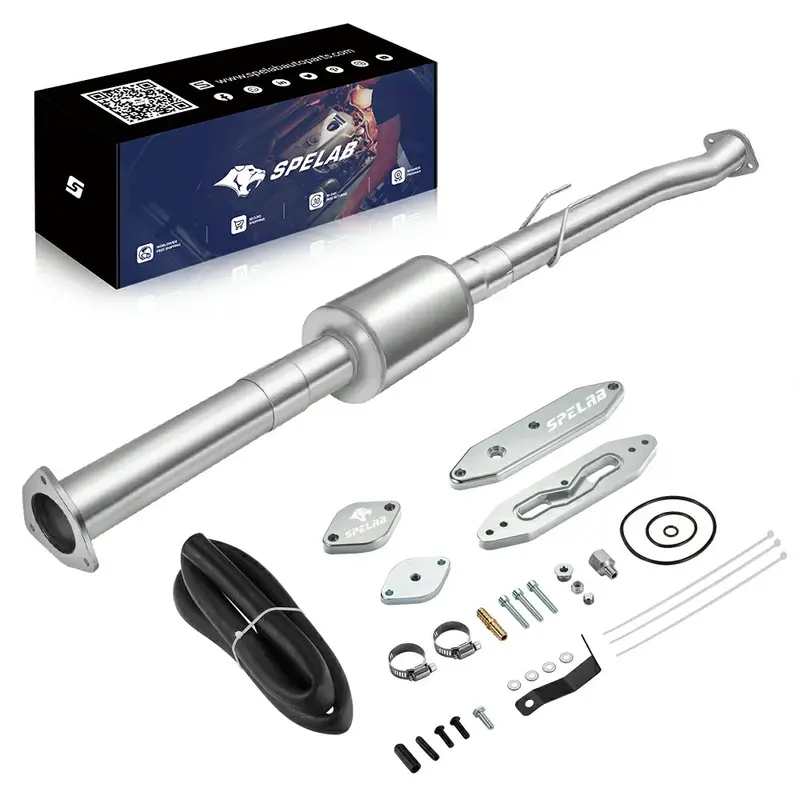 Egr/Dpf Delete Kit For 2011-2024 Ford 6.7L Powerstroke F250 F350 F450 20