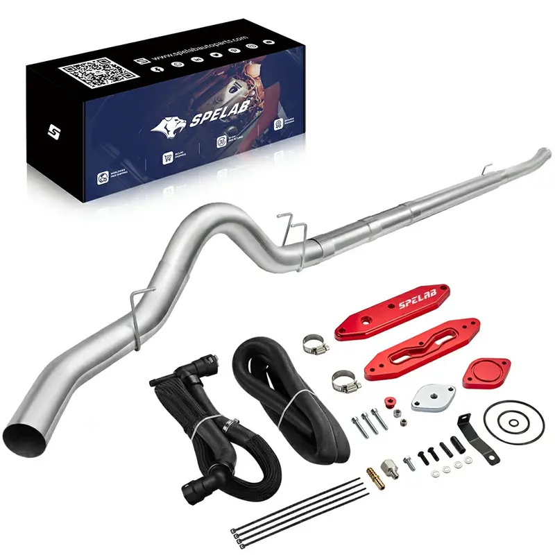 Egr/Dpf Delete Kit For 2011-2024 Ford 6.7L Powerstroke F250 F350 F450 30