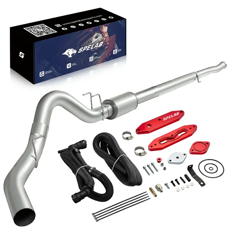 Egr/Dpf Delete Kit For 2011-2024 Ford 6.7L Powerstroke F250 F350 F450 30