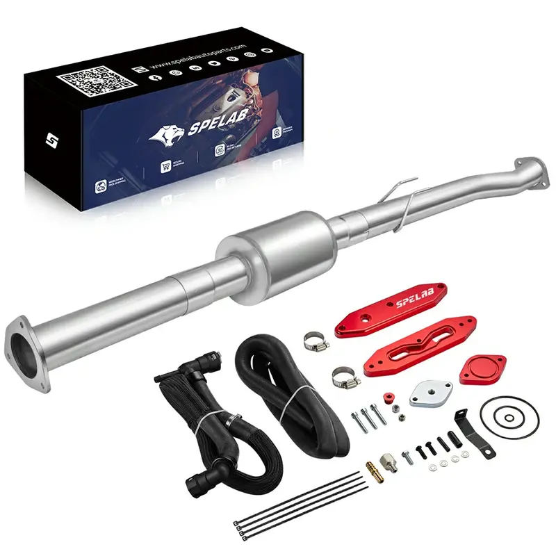 Egr/Dpf Delete Kit For 2011-2024 Ford 6.7L Powerstroke F250 F350 F450 32