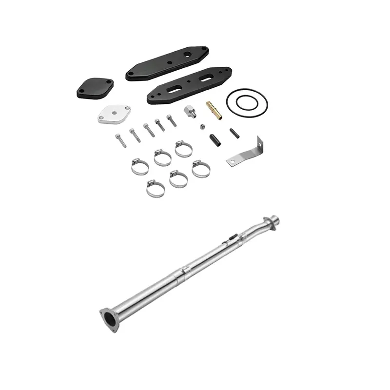 Egr/Dpf Delete Kit For 2011-2024 Ford 6.7L Powerstroke F250 F350 F450 39