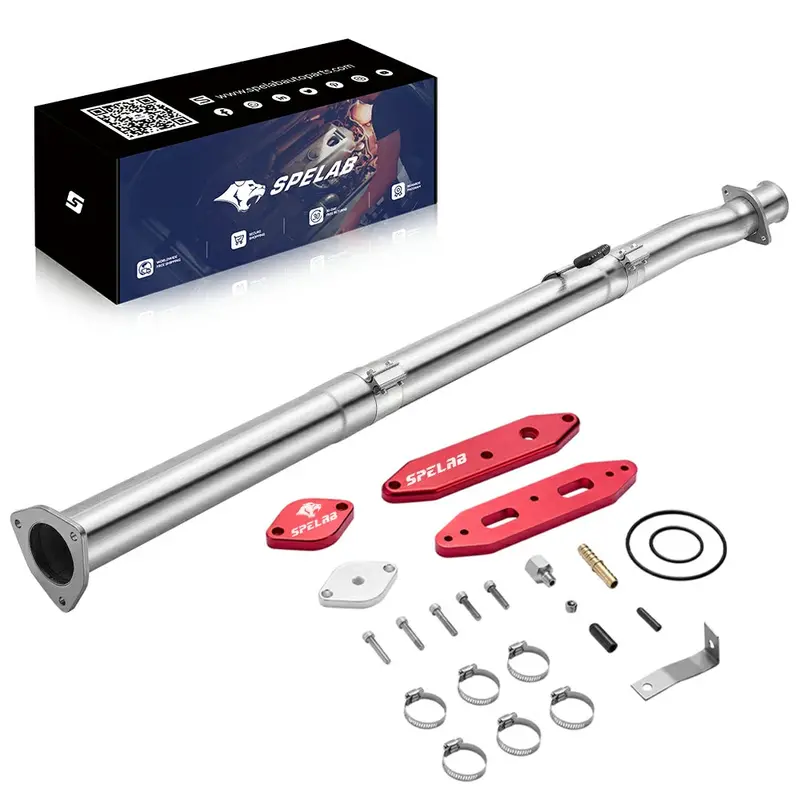 Egr/Dpf Delete Kit For 2011-2024 Ford 6.7L Powerstroke F250 F350 F450 43