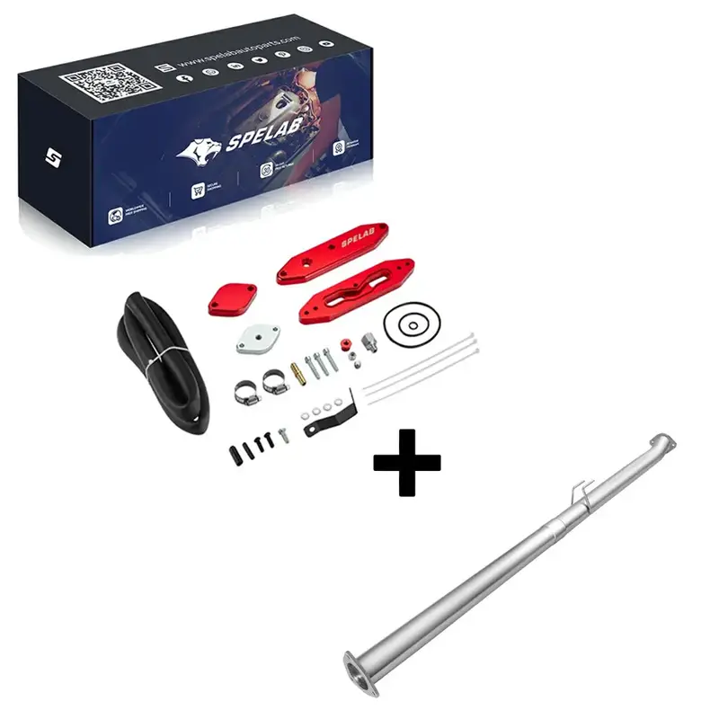 Egr/Dpf Delete Kit For 2011-2024 Ford 6.7L Powerstroke F250 F350 F450 7