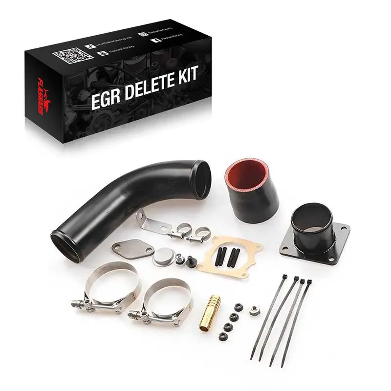 Egr Fcv Full Kit For 2005 2006 Jeep Liberty 2.8L Turbo Diesel Crd Stage 1+2 1