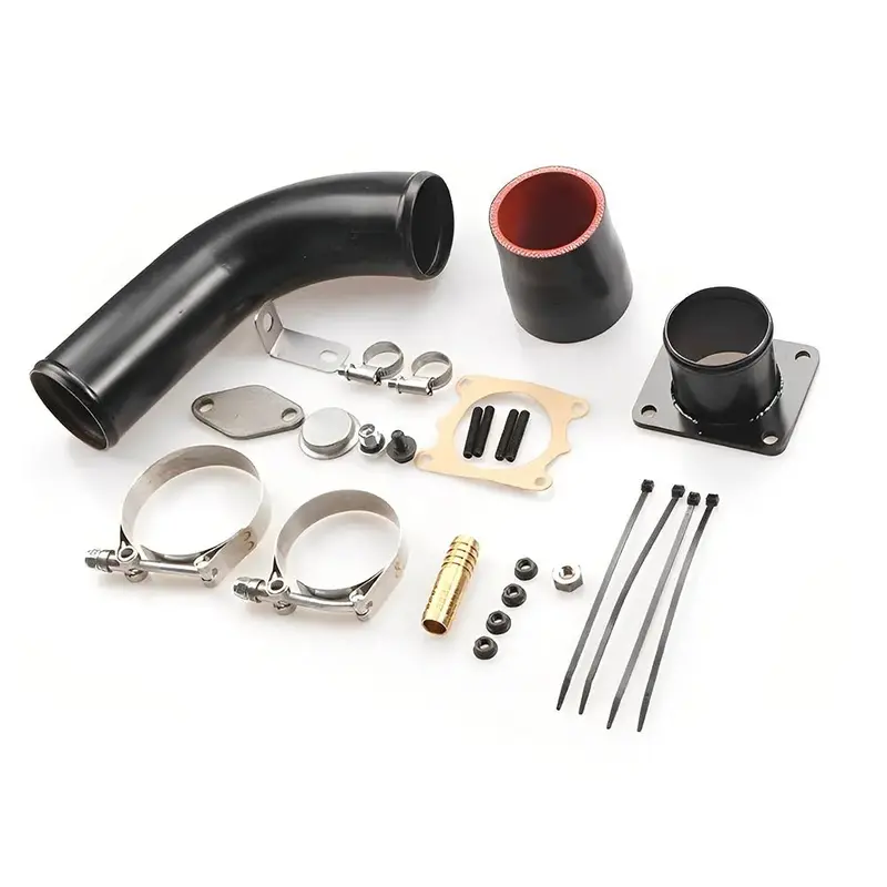 Egr Fcv Full Kit For 2005 2006 Jeep Liberty 2.8L Turbo Diesel Crd Stage 1+2 2