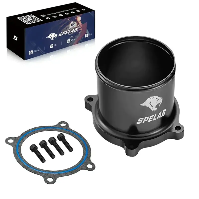 Egr Throttle Valve Delete For 2007-2025 Dodge Ram 6.7L Diesel | Spelab 1