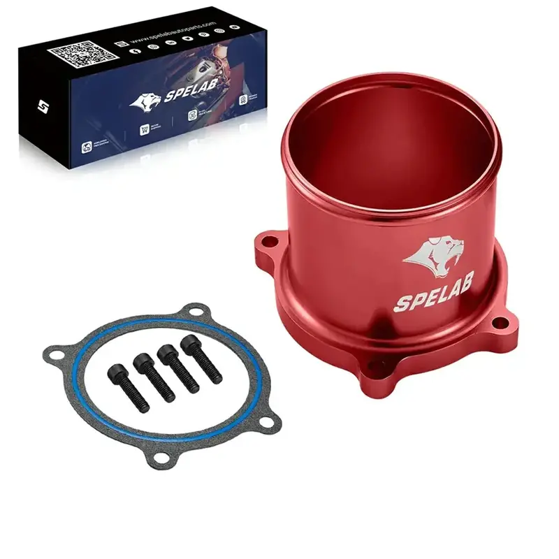 Egr Throttle Valve Delete For 2007-2025 Dodge Ram 6.7L Diesel | Spelab 2