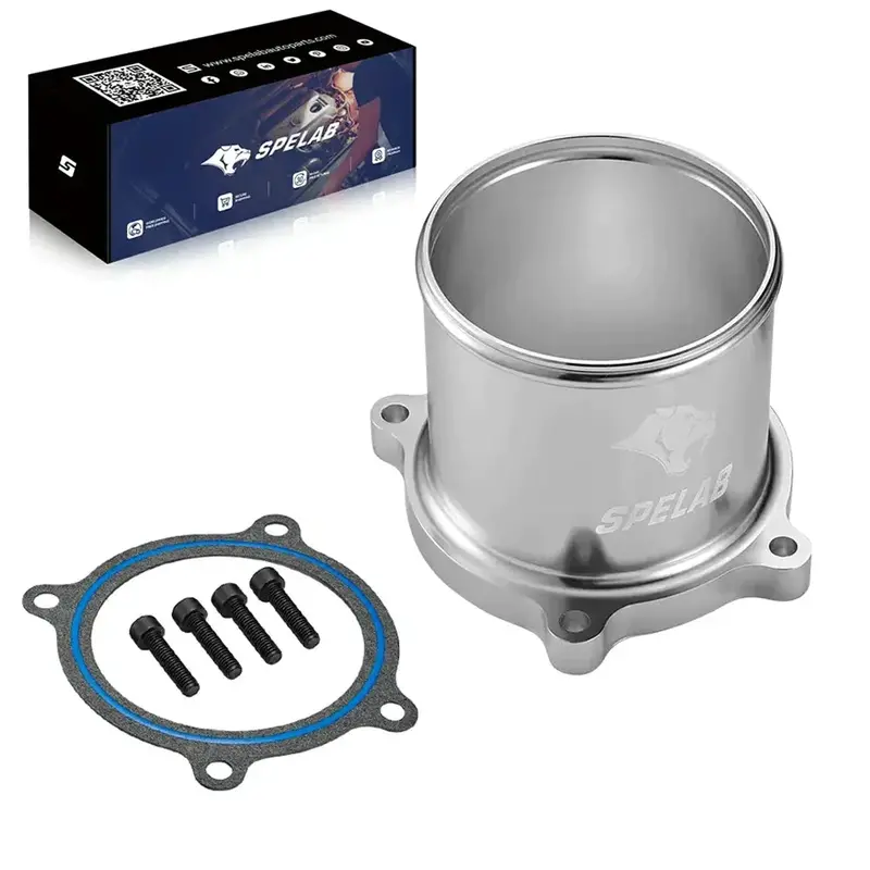 Egr Throttle Valve Delete For 2007-2025 Dodge Ram 6.7L Diesel | Spelab 3