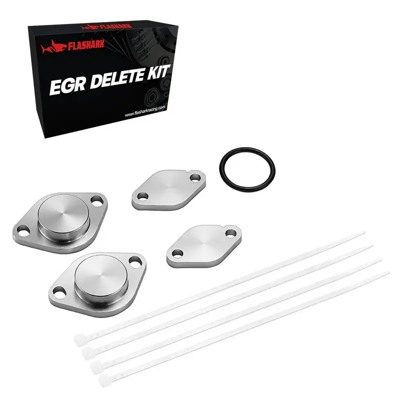 Egr Valve Blanking Plate Tool For Land Rover Discovery 3 Range Rover 2.7 Tdv6 1