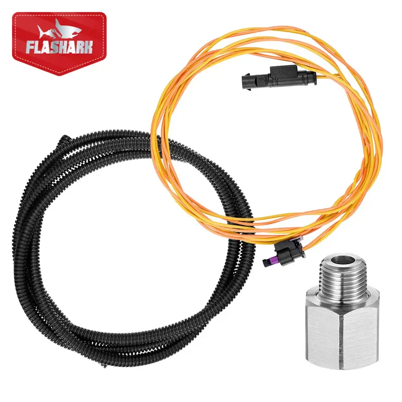 Egt Relocation Kit For 2013+ 6.7 Cummins Dodge Ram 3500 4500 5500 2