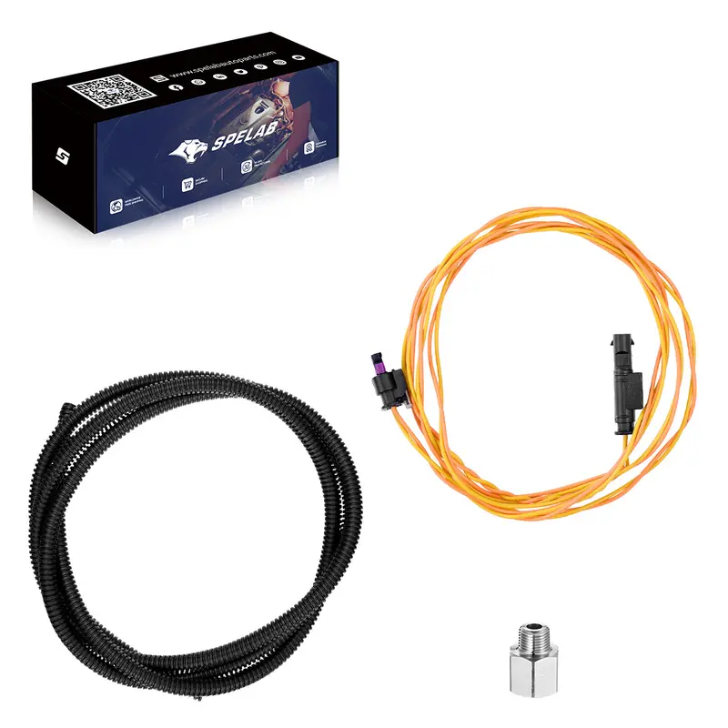 Egt Relocation Kit For 2013+ Dodge Ram 6.7L Diesel |Spelab 2