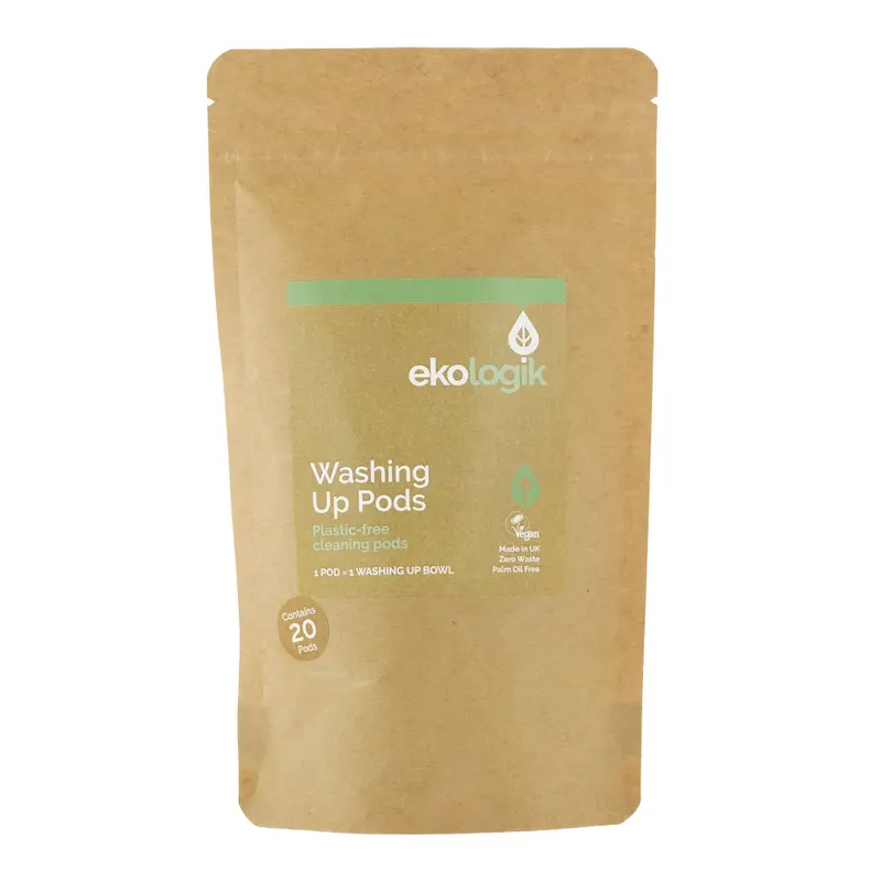 Ekologik Washing Up Pods - 20 Pack 1