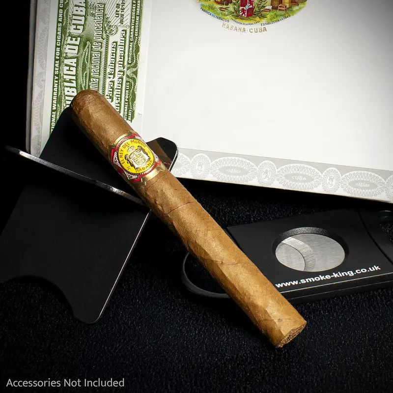 El Rey Del Mundo Demi Tasse Cuban Cigars - Box Of 25 2