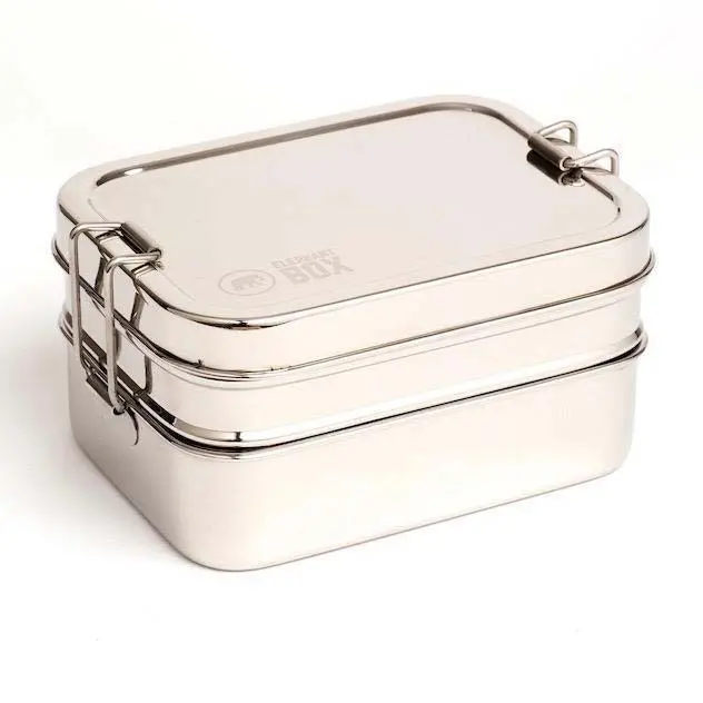 Elephant Box 3 In 1 Snack Box 1