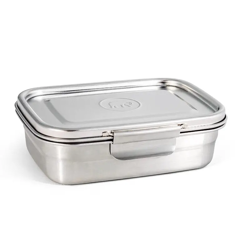 Elephant Box Clip & Seal Lunch Box - 1200Ml 1