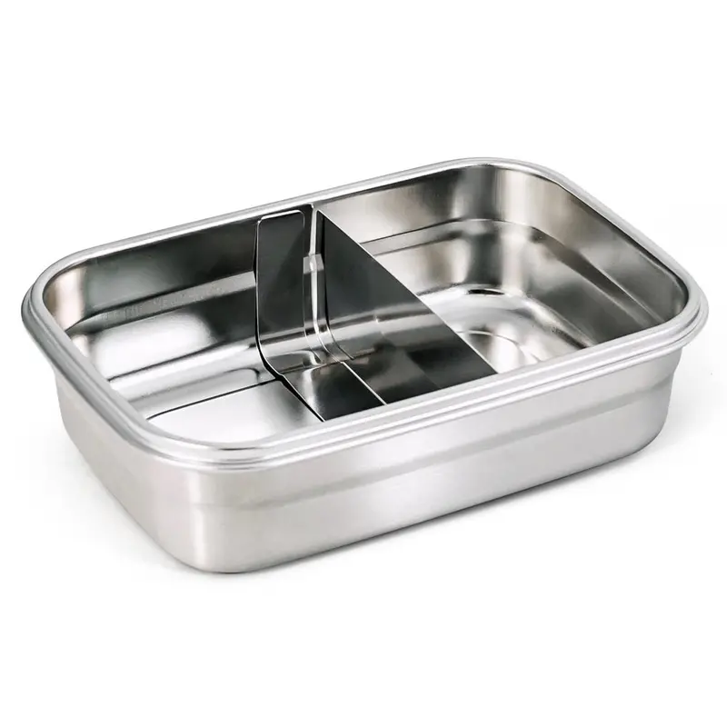 Elephant Box Clip & Seal Lunch Box - 1200Ml 2