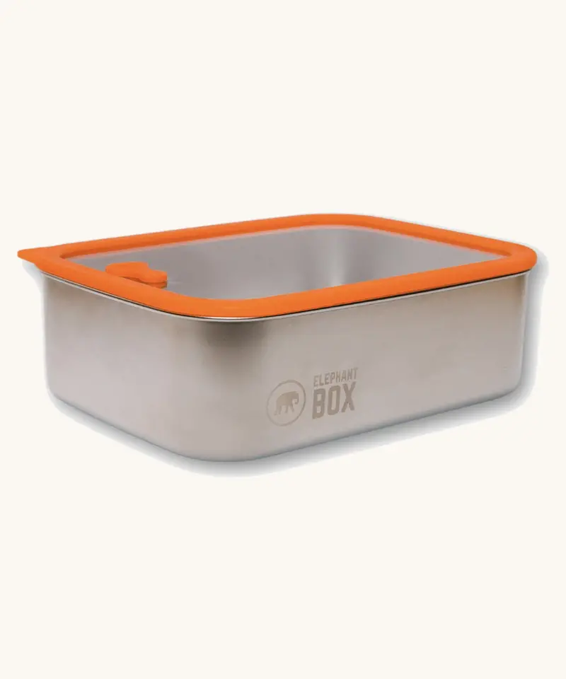Elephant Box Prep & Store Box - Large 1