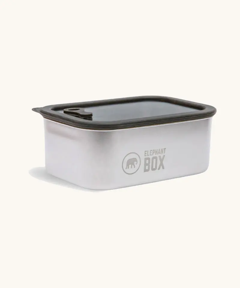 Elephant Box Prep & Store Box - Small 1