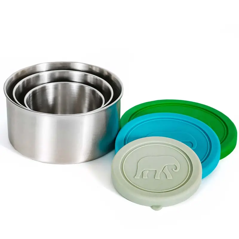 Elephant Box Seal & Go 3 Leakproof Containers 2