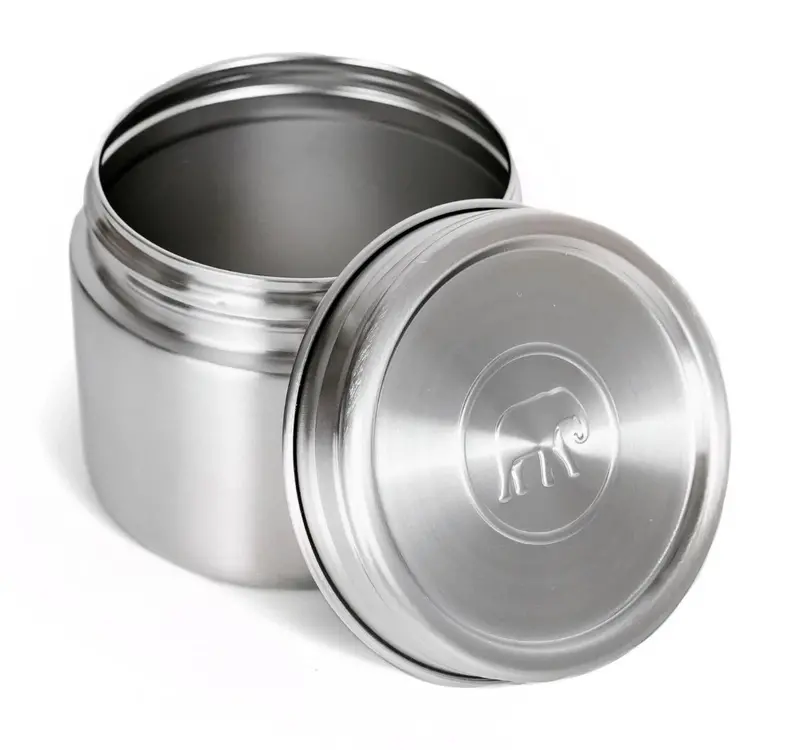Elephant Box Twist & Lock Food Canister - 500Ml 2