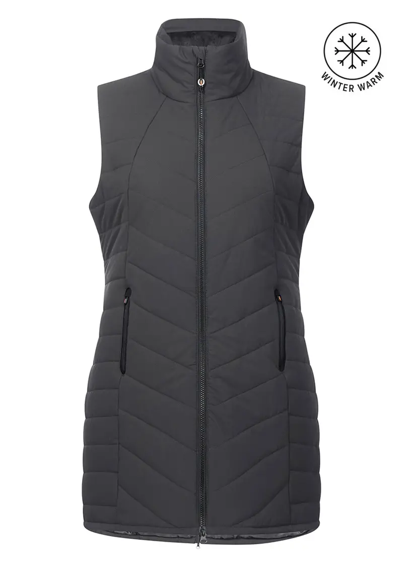Elevation Insulated Winter Vest 1