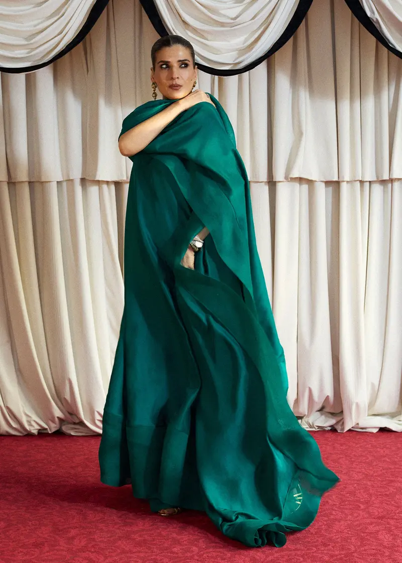 Emerald Reverie 1