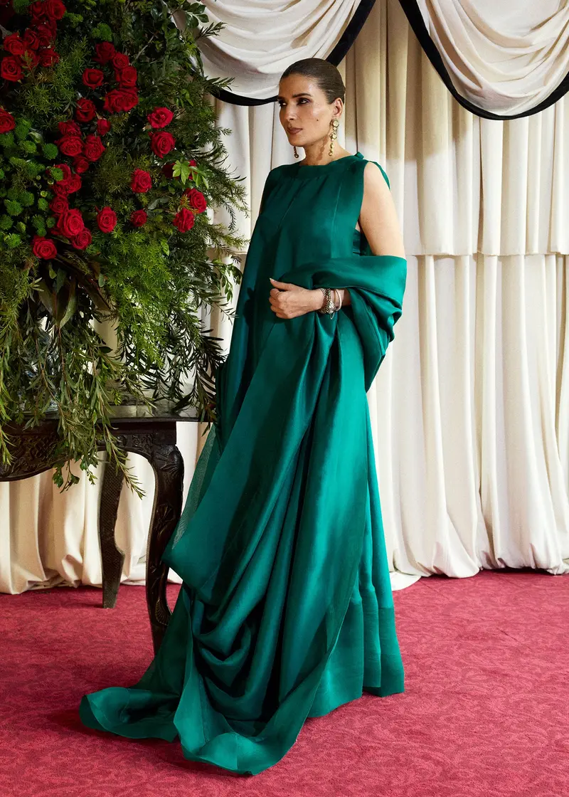 Emerald Reverie 3