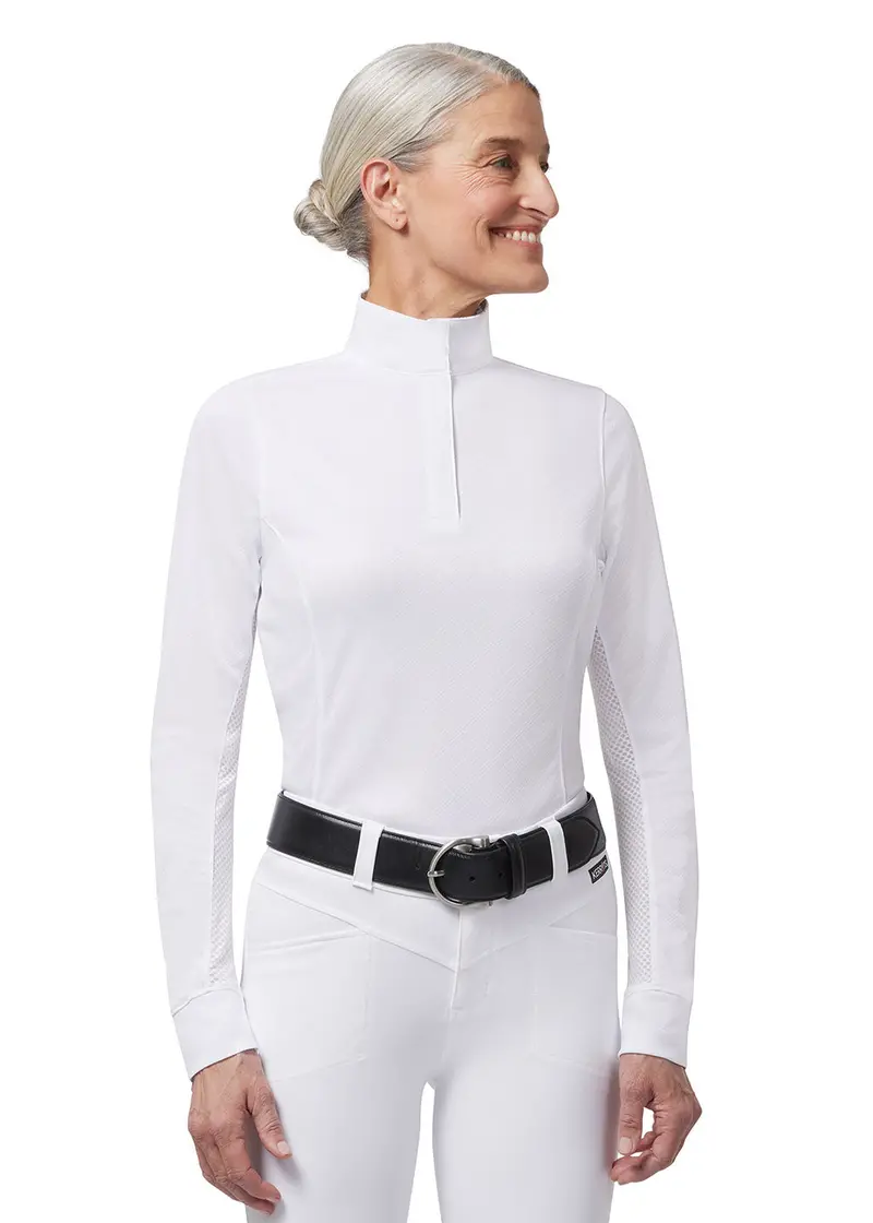 Encore Long Sleeve Show Shirt 1