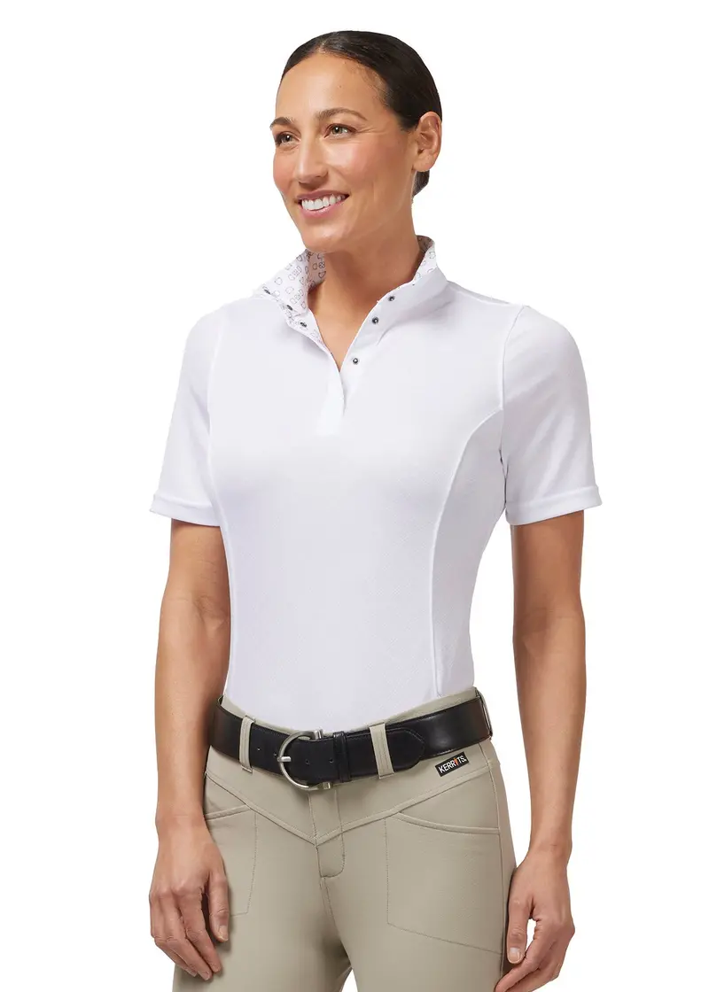 Encore Short Sleeve Show Shirt 1