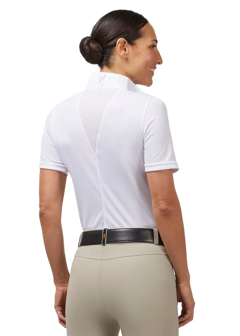 Encore Short Sleeve Show Shirt 2
