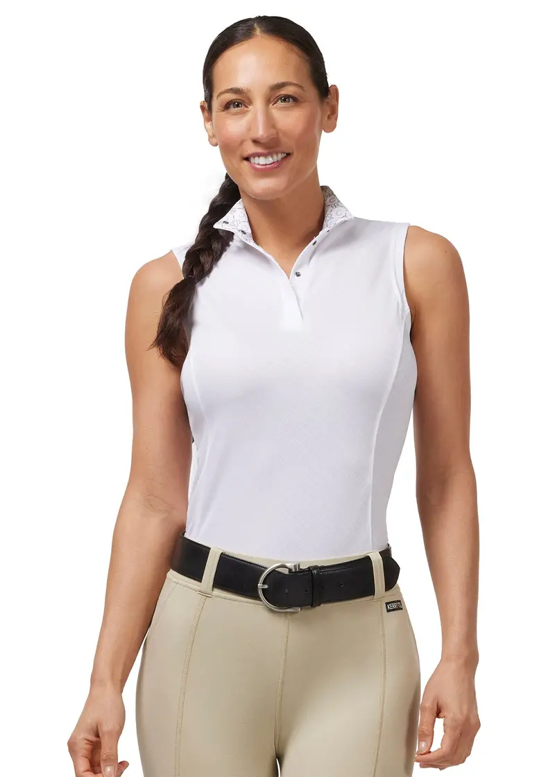 Encore Sleeveless Show Shirt 1